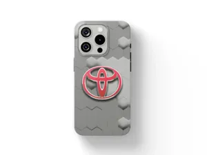 Toyota Cover Silicone Smartphone Serie Premium